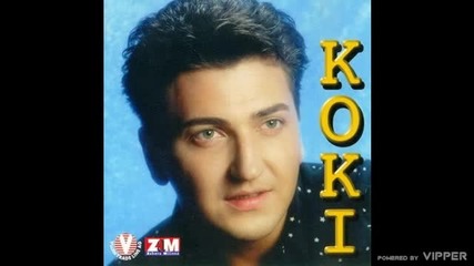 Zoran Mijatovic Koki - Otisla je ako - (audio 1997)