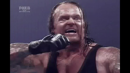 Wwe - Undertaker vs Great Khali - Promo