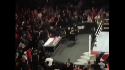 Video of Jerry Lawler Collapsing during Wwe Fight after Heart Attack