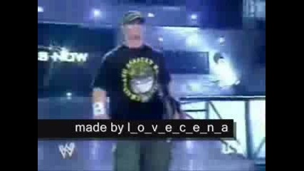 John Cena Tribute Video