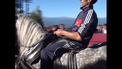Мечо Шампиона -бунцево