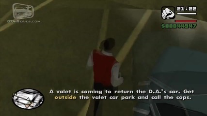 Gta San Andreas Мисия 39