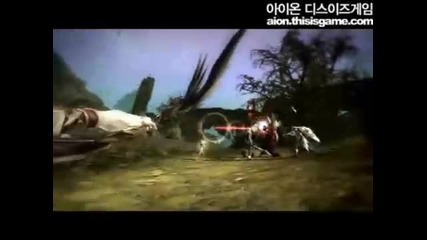 Aion - Ranger new class intro 