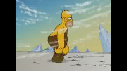 The Simpsons The Evolution Of Homer