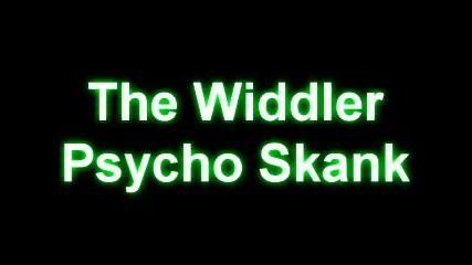 The Widdler & Moza - Psycho Skank