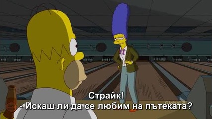 Семейство Симпсън С23 Е14 Със субтитри