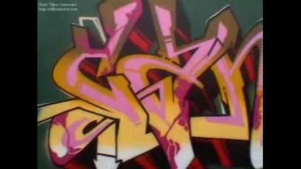 Graffiti na Cantwo