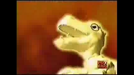 Digimon Music Video