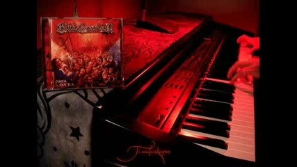 Battlefield - Piano cover Blnd Guardian