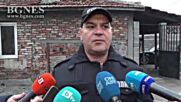 Мащабна полицейска операция се провежда в Бургас, има арестувани