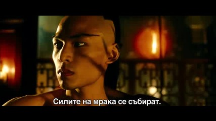 The Sorcerers Apprentice - Трейлър ( Високо Качество ) 