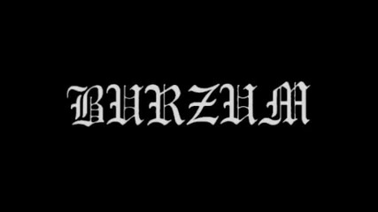 Burzum- Dungeons Of Darkness -burzum Aske