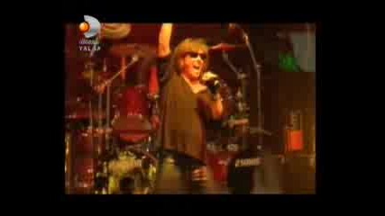 Joe Lynn Turner & Cem Koksal - Perfect Strangers