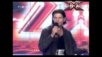 Този учасник ще остане в историята на X-factor