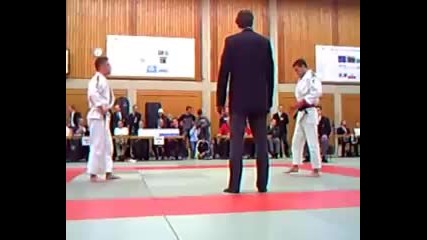 uchi mata - ippon 