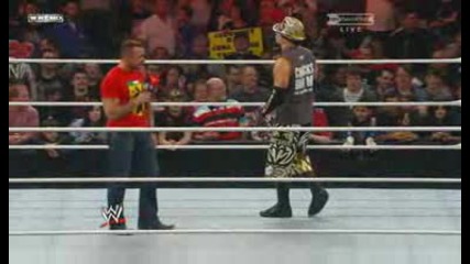 Wwe Judgment Day 2009 Сантино Се Намеси В Шоуто На Миз И Си Изпати