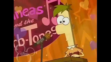 Phineas and Ferb - Gitchi Gitchi Goo [full Song]