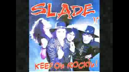 Slade - Black And White World