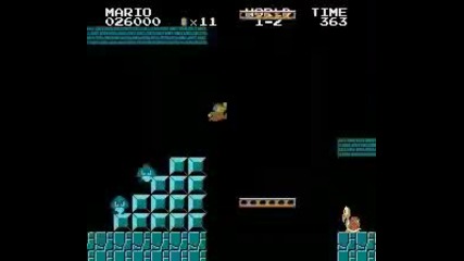 Super Mario theme metal cover 