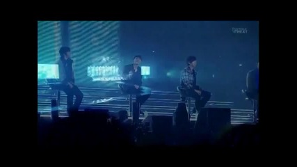 Super Junior - Lovely Day (acapella Ver.) Live