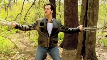 Wolverine Movie The Musical Bfx Original Short