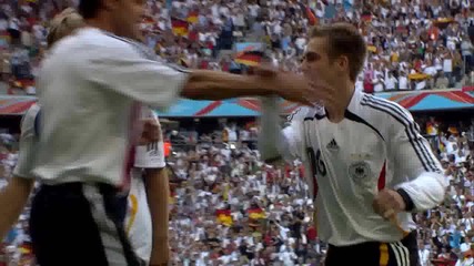 Fifa World Cup 2006 Germany - Германия Срещу Коста Рика 1:0 [hq]