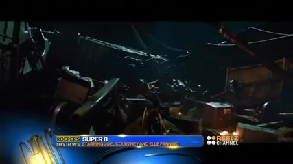 Richard Roeper's Reviews - Super 8 Review