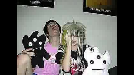 Audrey And Brendon