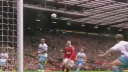 Man United Top Ten Goals 2010 2011
