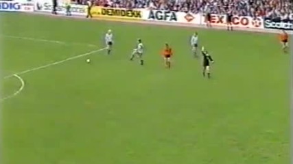 1987 Dundee United v Ifk Gothenburg