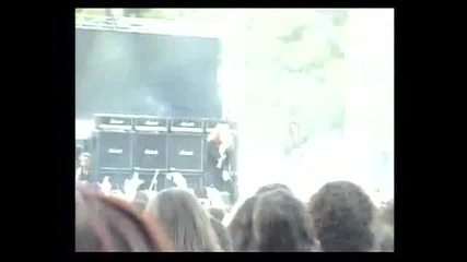 Dio - Long Live Rocknroll Live In Athens Greece 2005 