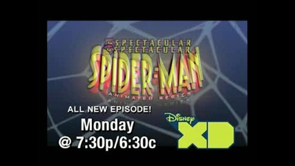 The Spectacular Spider - Man
