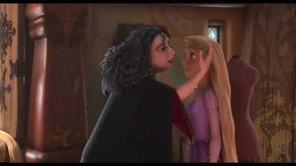 Tangled Mother Gothel - Movie Clip