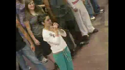 High School Musical 2 - Reharsal - Everyday