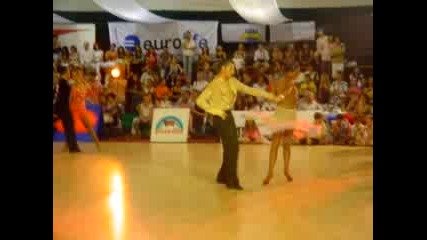 Idsf Open Latina - Jive