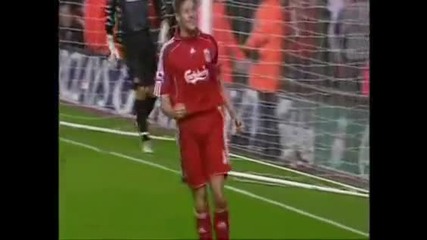 Steven Gerrard - All The Best 11 Goals In 2006-2007