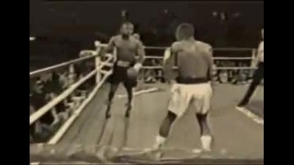 Roy Jones Jr Highlight Knockdown