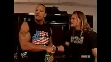 Wwe Wwf The Rock Funny Moments 2001