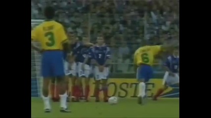 The best free kicks ever