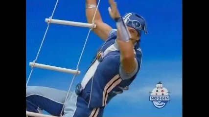 Lazytown - 1x01 - Welcome To Lazytown - (part 3)