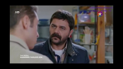 Денят,в който бешe написана съдбата ми еп.12-3част Турция