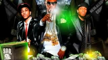 S.o.d. Money Gang - Money Gang Rock