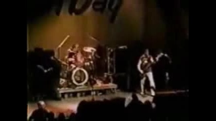 Green Day - Last Ride In
