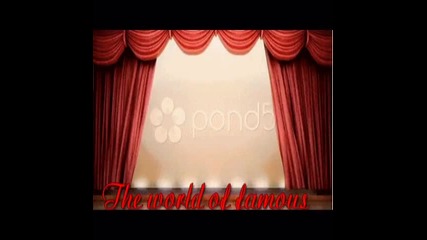The world of famous 