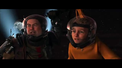 Mars Needs Mom Movie Hd Trailer 2011