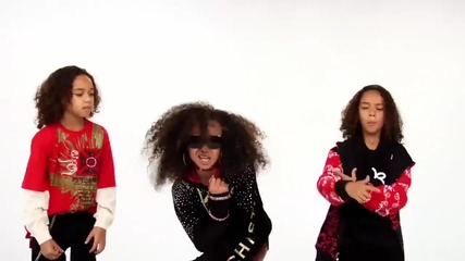 Cymphonique ( Master Ps Daughter ) - Lil Miss Swagger ( Official Video ) * High Quality * 