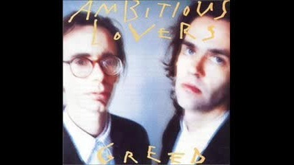 ambitious lovers - Para Nao Contraria Voce 