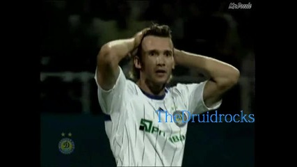 Andriy Shevchenko - 09 - 10 The Best Striker In The World [dynamo Kyiv] ~hd~