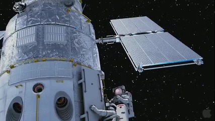 Imax Hubble 3d Трейлър (2010)