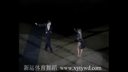 Evgenii And Rachel - Rumba